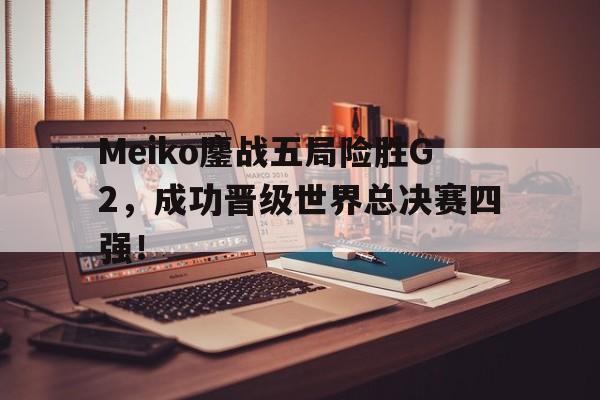 开云（中国）官方网站-Meiko鏖战五局险胜G2，成功晋级世界总决赛四强！