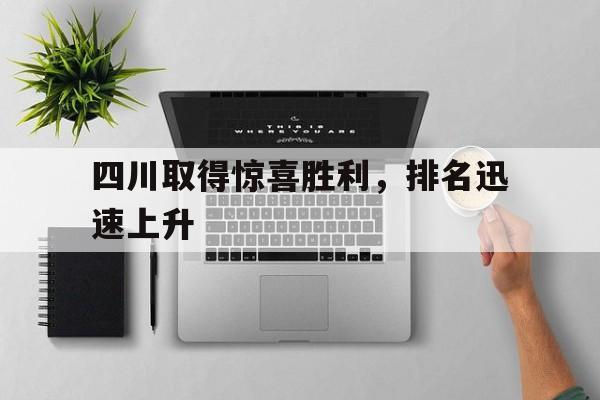 开云手机版登录入口-四川取得惊喜胜利，排名迅速上升