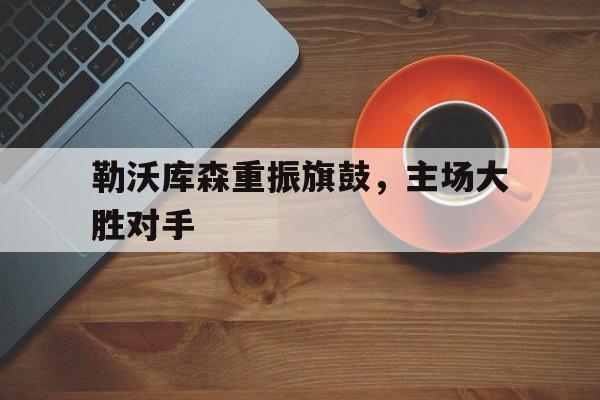 开云手机版登录入口-勒沃库森重振旗鼓，主场大胜对手